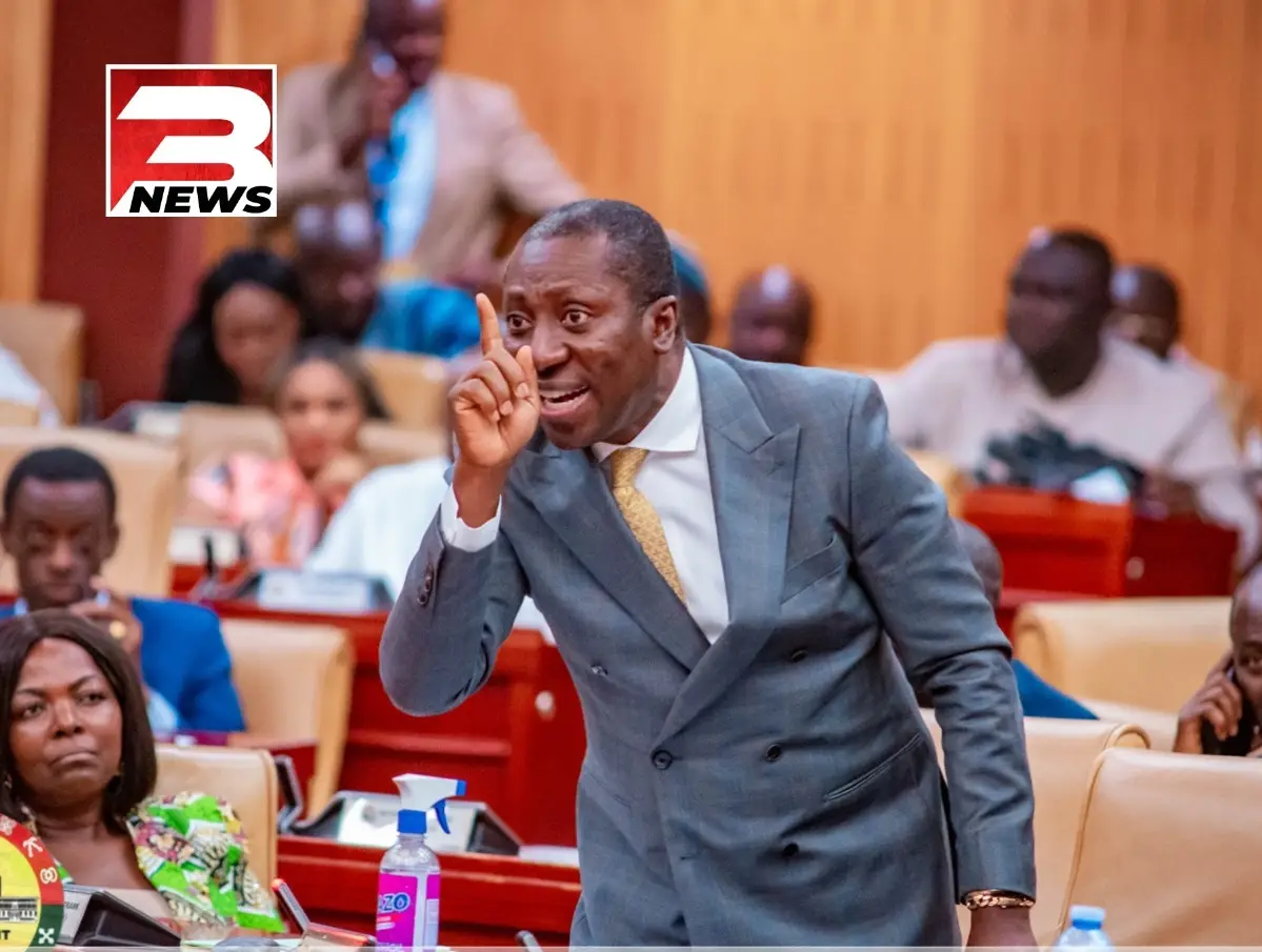 Afenyo-Markin refutes Wereko-Brobbey’s claims over ECG losses, calls allegations misleading