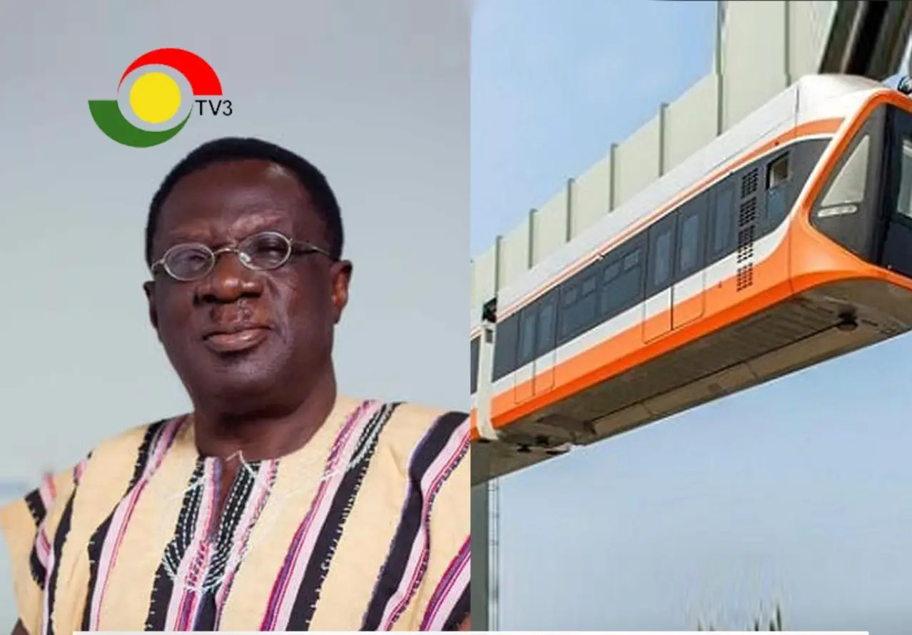 Sky Train scandal: High Court to start trial of Prof Ameyaw Akumfi and Solomon Asamoah on July 23