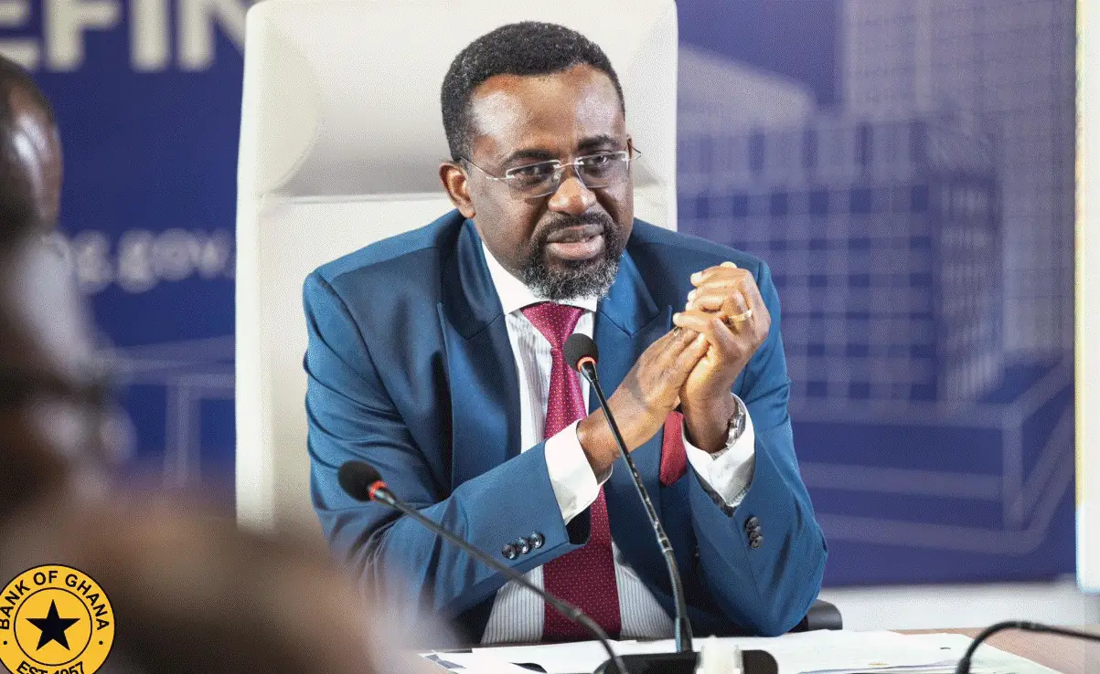 IMF directs Bank of Ghana to maintain an appropriately tight monetary stance until…