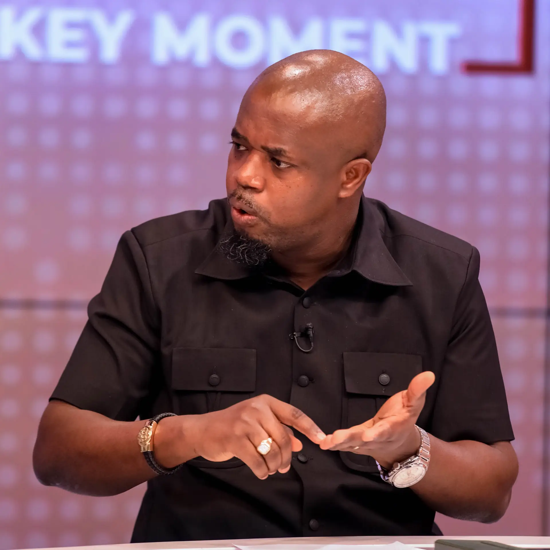 Suspension of CJ: If the case lacks merit, it will become obvious to everyone – Tameklo tells GBA