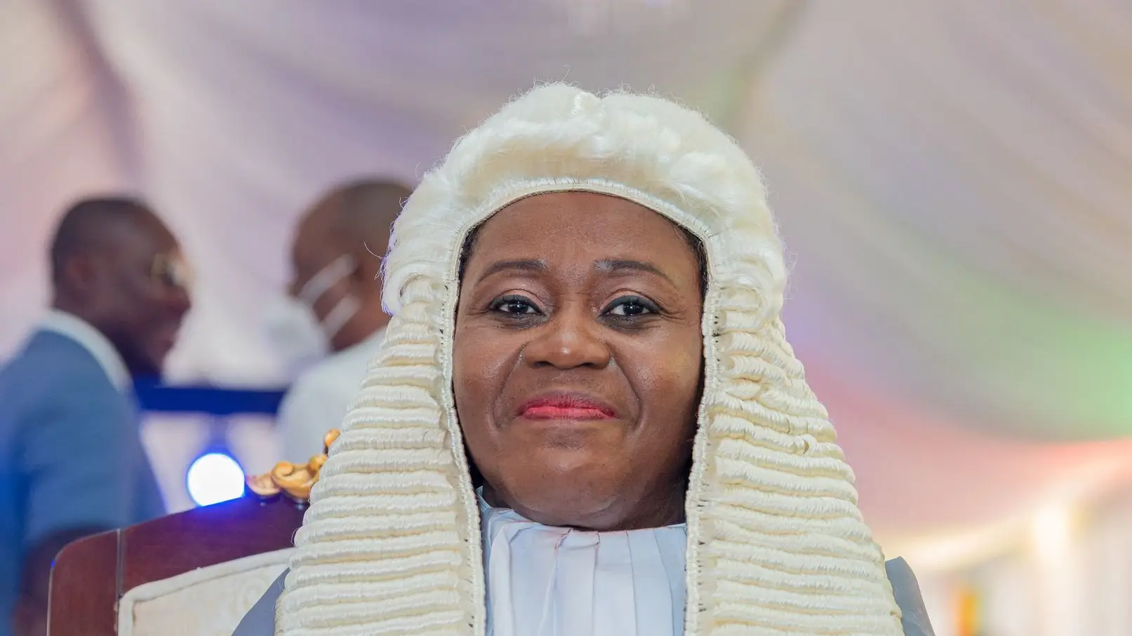 Suspended Chief Justice wants High Court to declare The Shining Stars, one of the petitioners non-existent in law