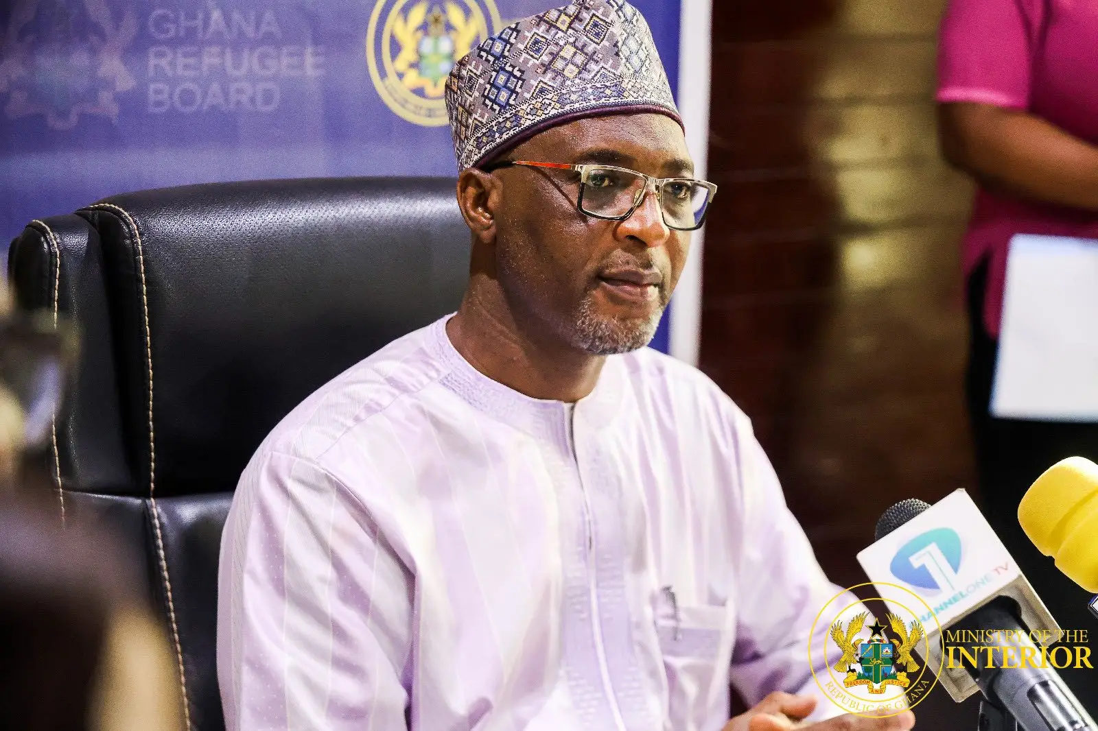 Mahama sends delegation led by Interior Minister to meet Yagbonwura over Gbeniyiri conflict