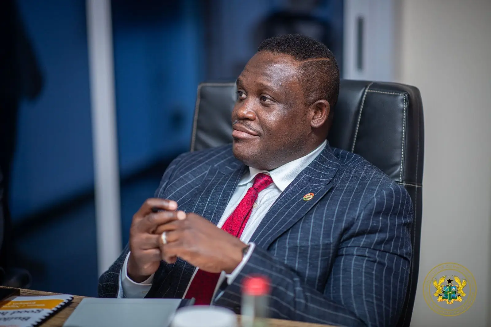 Sam George blasts DStv Ghana: “You don’t take Ghanaians seriously”