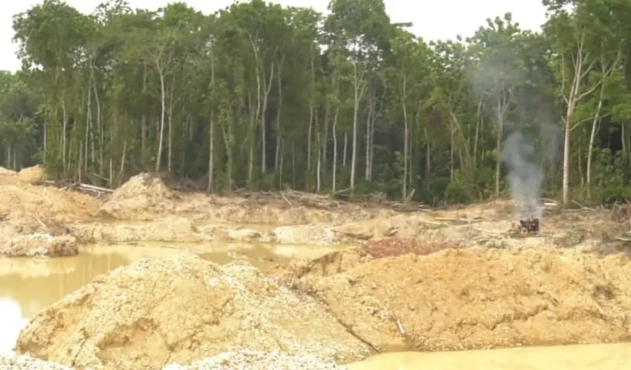WR: Assembly man faces prosecution for illegal mining at Tarkwa Bremang
