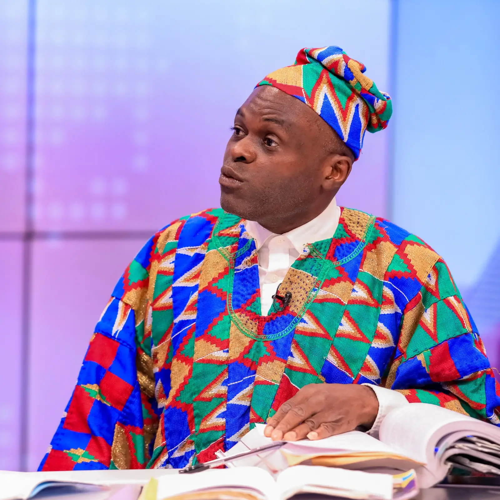 24hr Economy: No import duty on renewable energy supplies is a master stroke – Kpebu