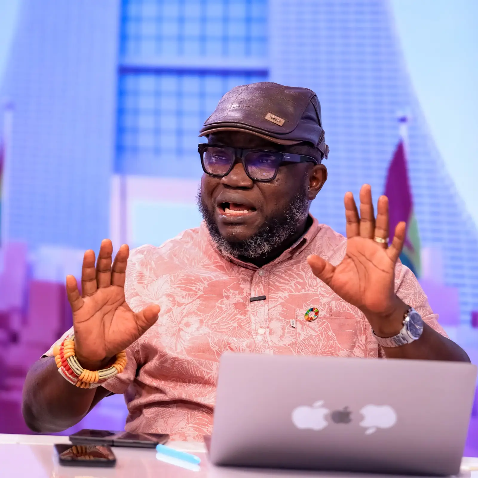 ‘Galamsey’ fight: Treat Yamin, Abanga same as owner of Akonta Mining – Ken Ashigbey to EOCO