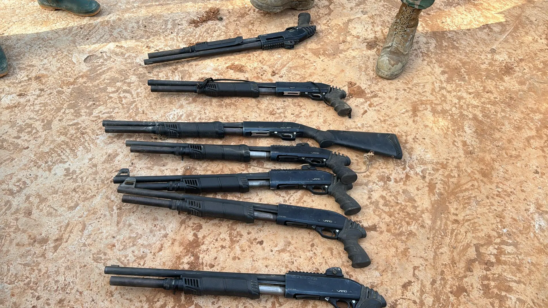 Govt to introduce gun amnesty policy to address proliferation of illicit firearms