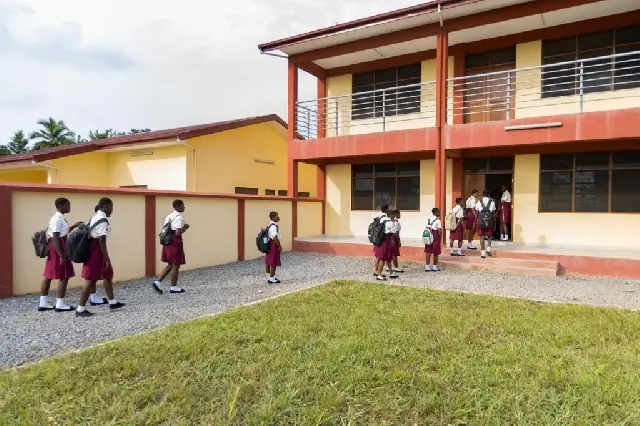 Mabel Darko Boateng: Ghanaian schools under siege
