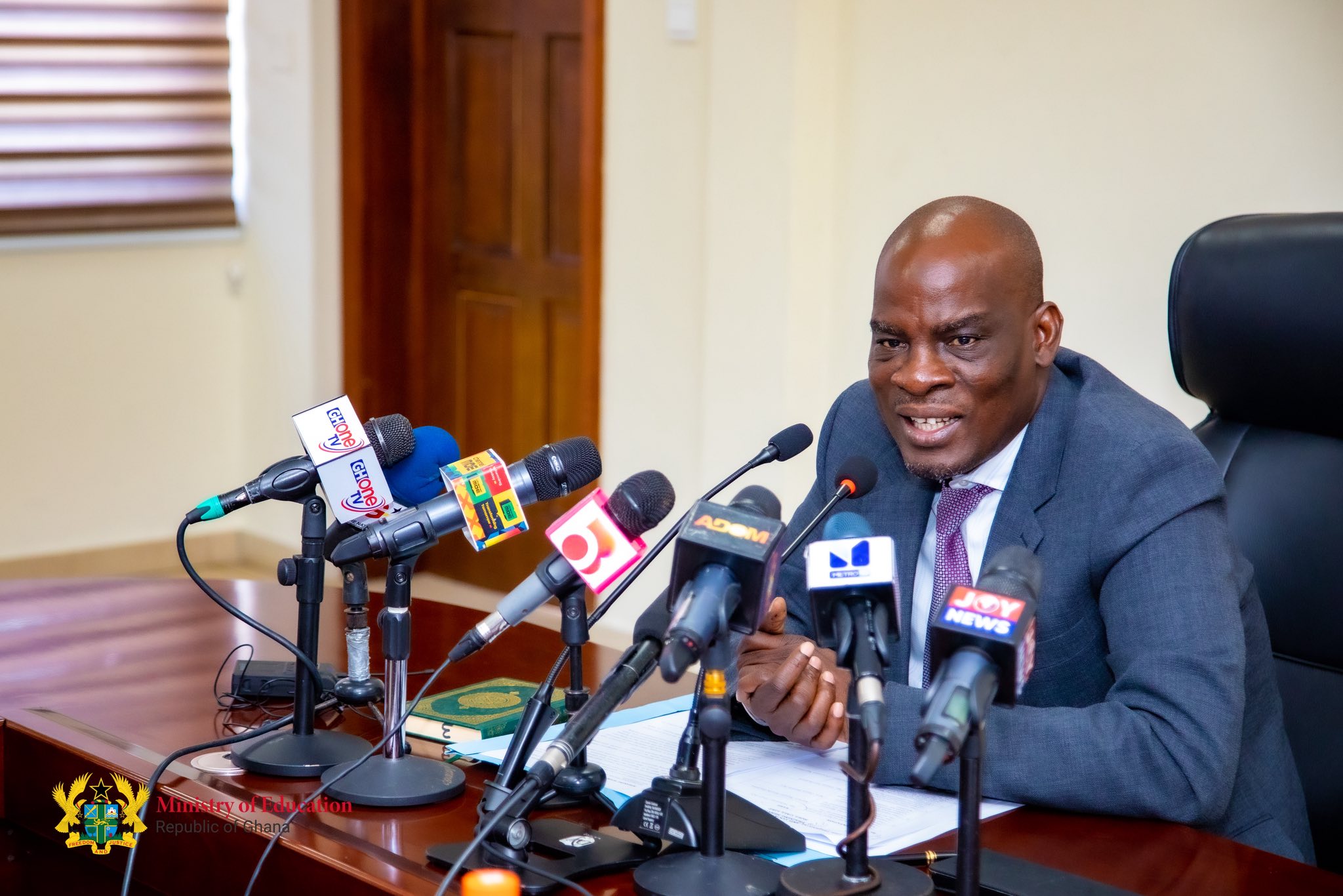 TVET will produce job creators instead of job seekers – Education Minister