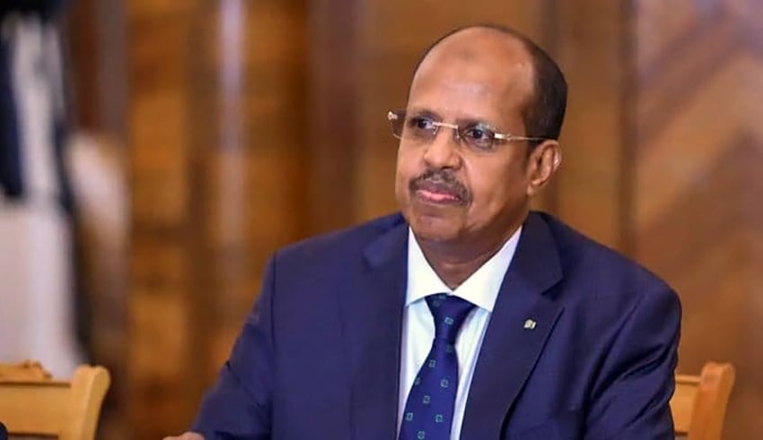 AU Commission Chair calls for removal of punitive tariffs and visa restrictions on African countries