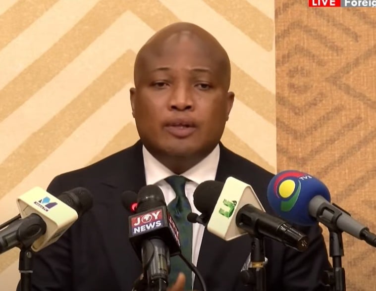 Ghana did not vote at UN Human Rights Council to support LGBTQ rights – Foreign Affairs Ministry clarifies