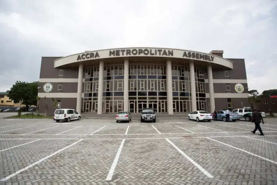 AMA to temporarily close Nkrumah Avenue for urgent repair works, Saturday 12 July