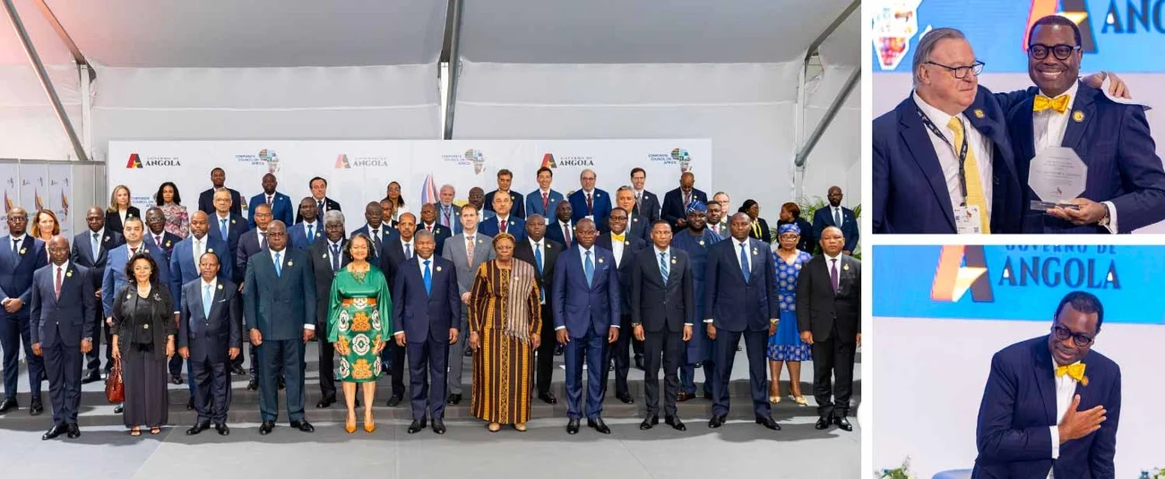 African leaders urge U.S. to embrace investment-driven partnerships and review tariffs