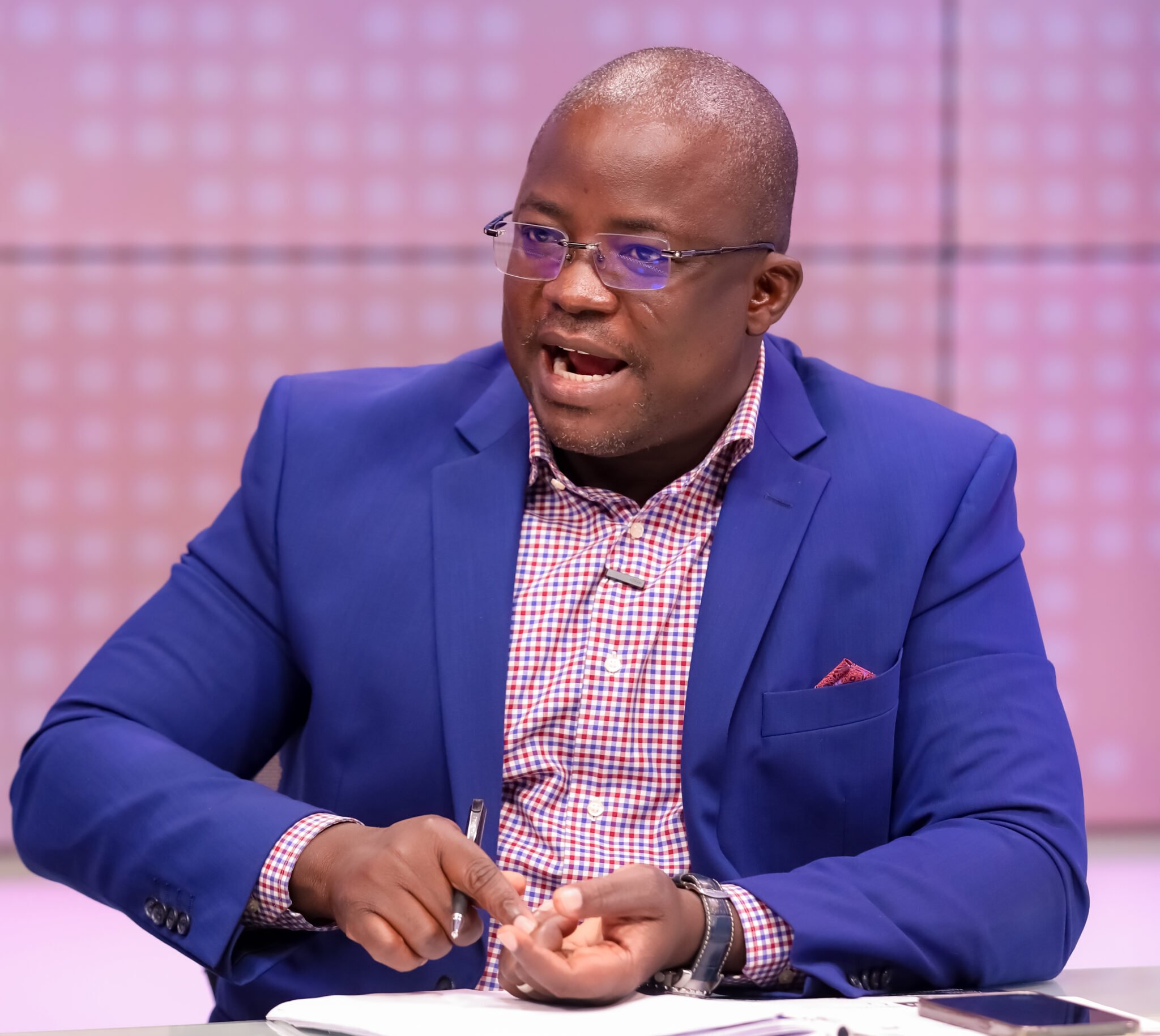 Use the goodwill to fight galamsey – Zaato tells President Mahama