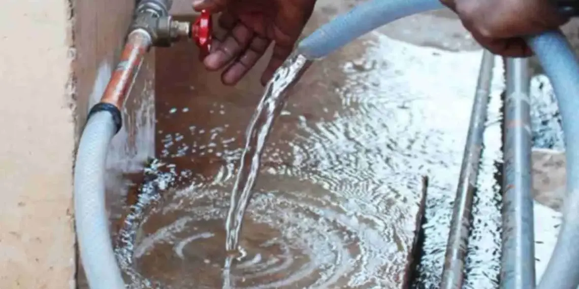 Ghana Water Limited launches nationwide crackdown on illegal connections