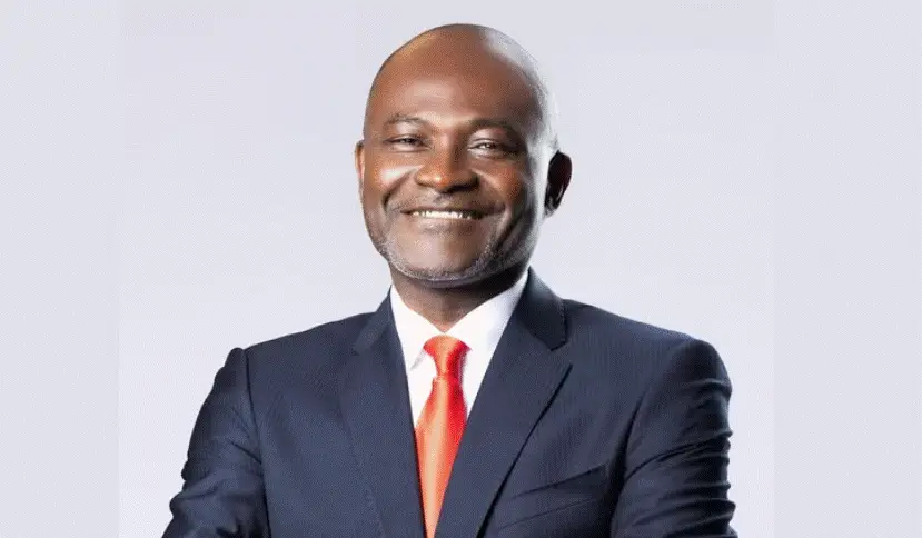 Ken Agyapong picks nomination form to contest NPP flagbearer race