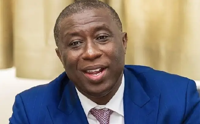 MIIF is well-positioned to shape future of Ghana’s mineral economy – Patrick Yaw Boamah