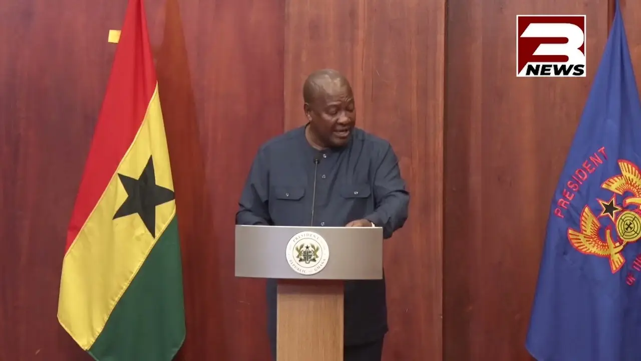 President Mahama’s scheduled media encounter is a bold step for Ghana’s democracy – Journalism lecturer