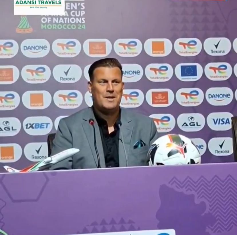 2024 WAFCON: We have everything in our own hands- Black Queens coach set sights on next stage