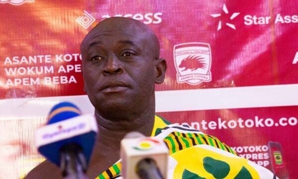Kotoko’s IMC chairman appeals to government for support ahead of CAF Confederation Cup