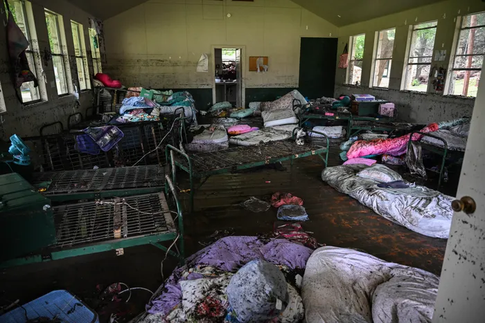 Texas floods kill 51, including 15 children; Search efforts continue