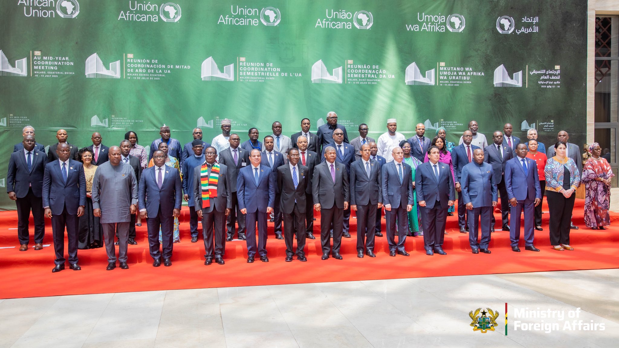 Reparations: AU passes consequential resolution extending the theme – Ablakwa announces