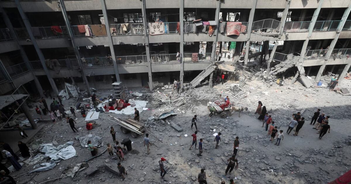 Trump says Israel has agreed conditions for 60-day Gaza ceasefire