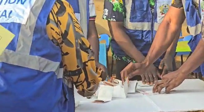 Ablekuma North rerun: Polls officially close at polling stations; sorting underway