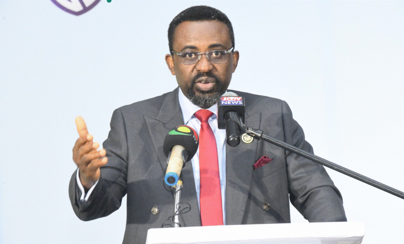 It is not enough to stabilise the Cedi – Governor Asiama