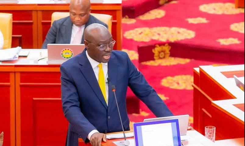 We have stabilised the economy, it’s time to grow, transform, and to build the Ghana we want – Finance Minister