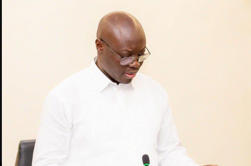 No country develops without sustained agricultural development – Finance Minister