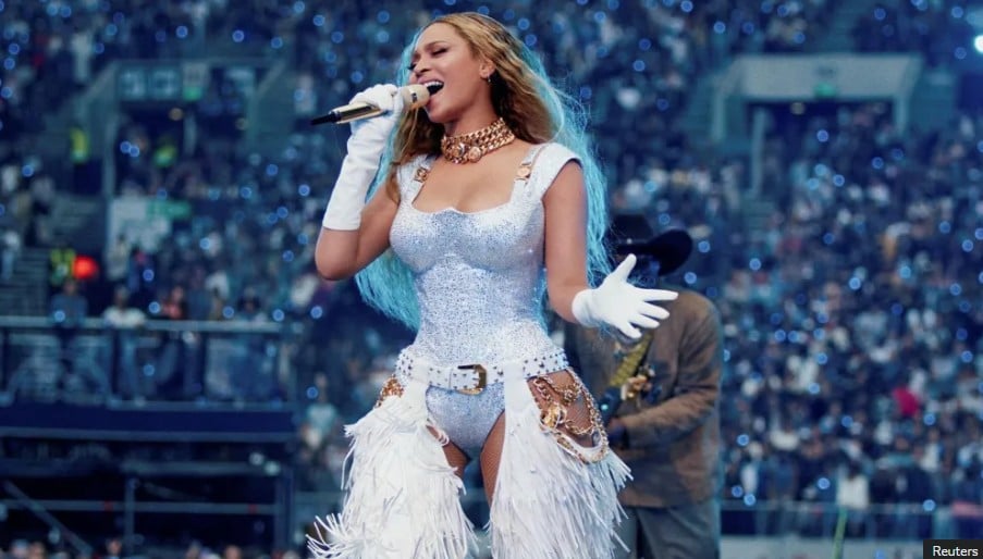 Beyoncé’s unreleased music stolen from car during Cowboy Carter tour