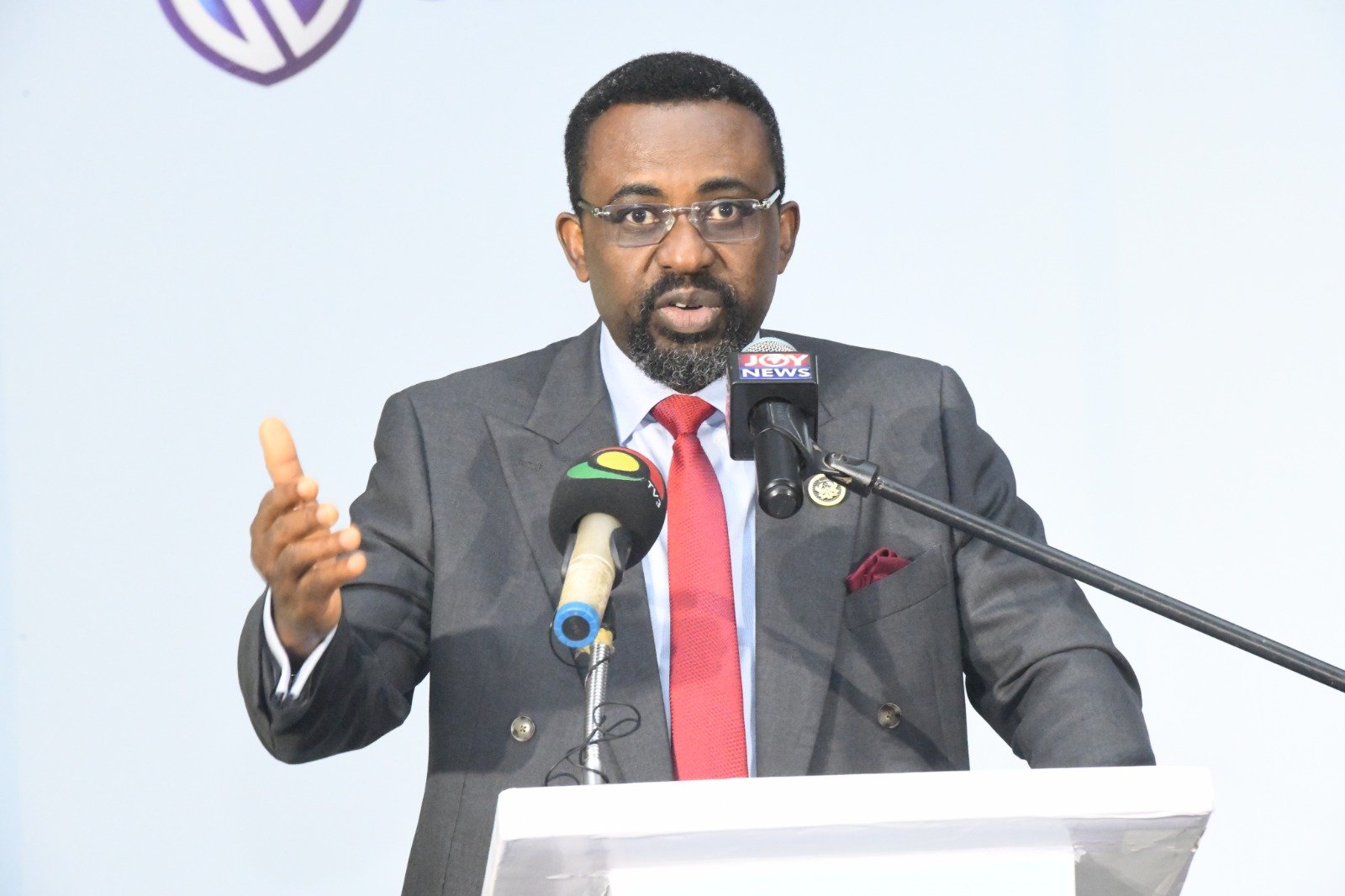 Global environment remains uncertain – BoG Governor