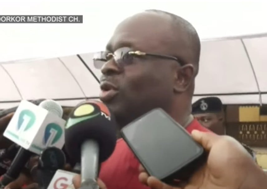 Ablekuma North rerun: What happened at Ayawaso West Wuogon should not be repeated – Defence Minister