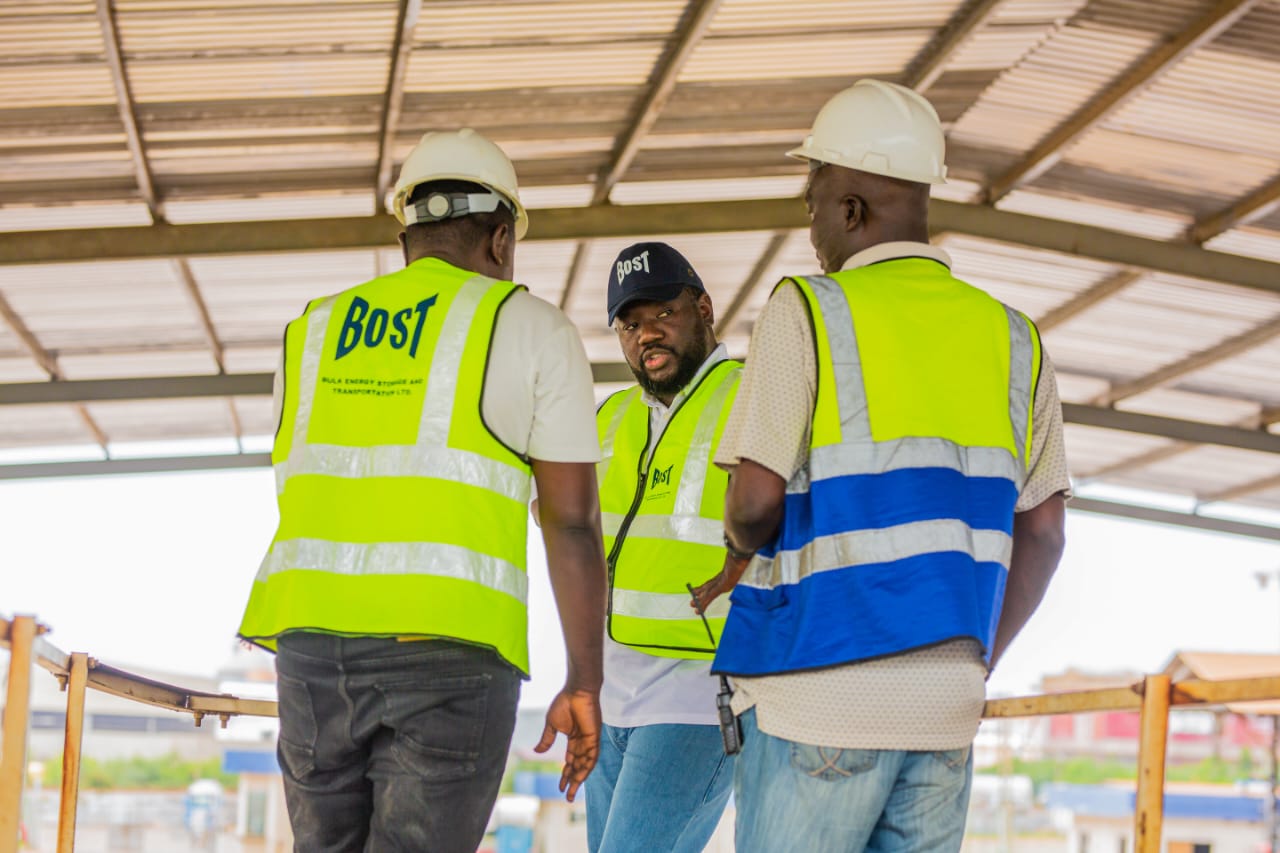 Energy Transition Framework: BOST rolls out solar power systems across its key fuel depots