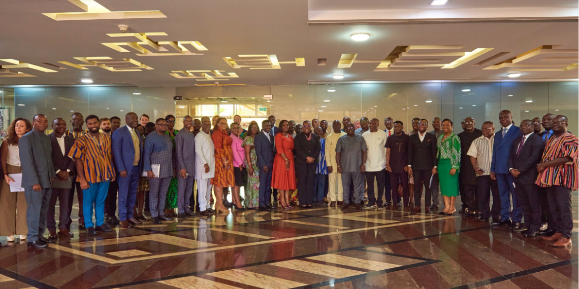 Chief of Staff inaugurates working group to develop new national anti-corruption strategy