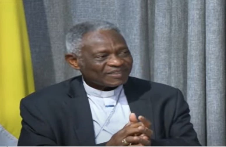Governance is now about what can be gained from coffers, not building Ghana – Cardinal Turkson
