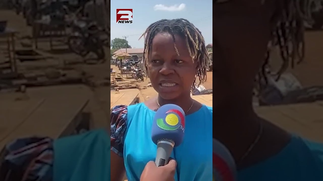 Deborah Mensah reports on the deplorable state of Asutsuare-Volivo-Aveyime road