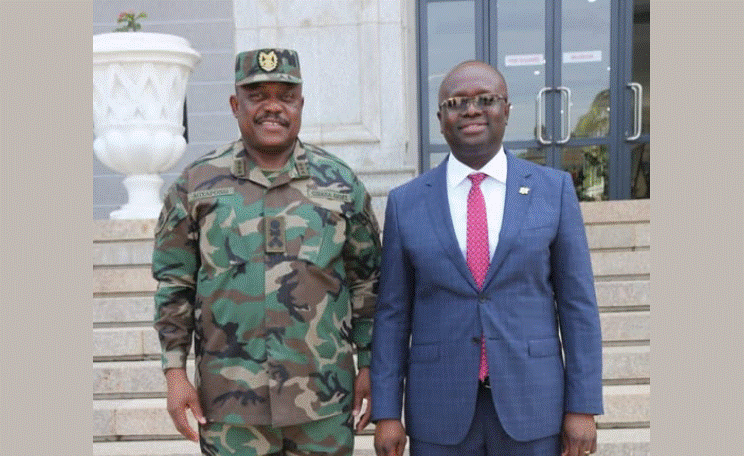 Military brutality: Defence Minister calls for restraint in Bawku as investigations continue