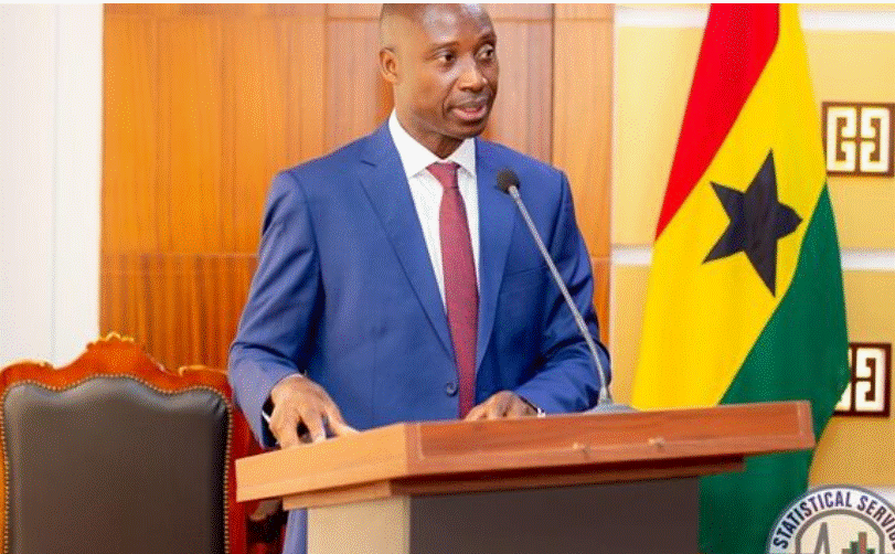 Government Statistician highlights measures to tackle unemployment in Ghana at a forum in New York