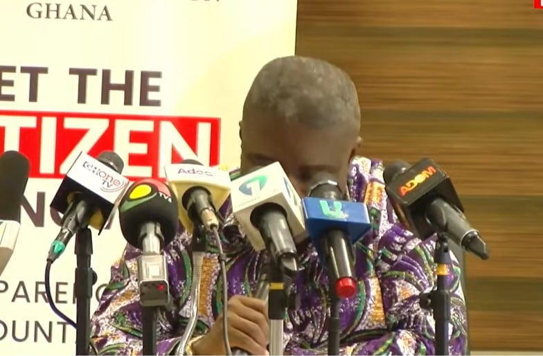 We’re not being influenced to conduct Ablekuma North rerun – EC