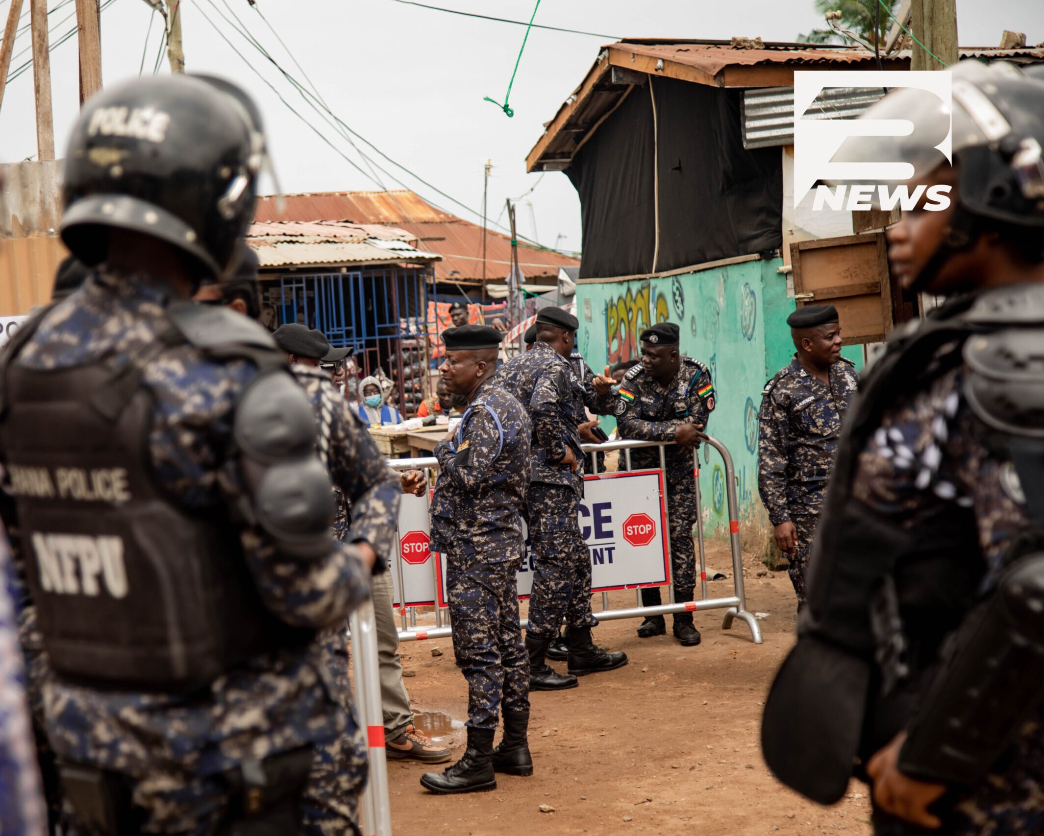 No officer involved in Ablekuma North incident is facing dismissal – Police