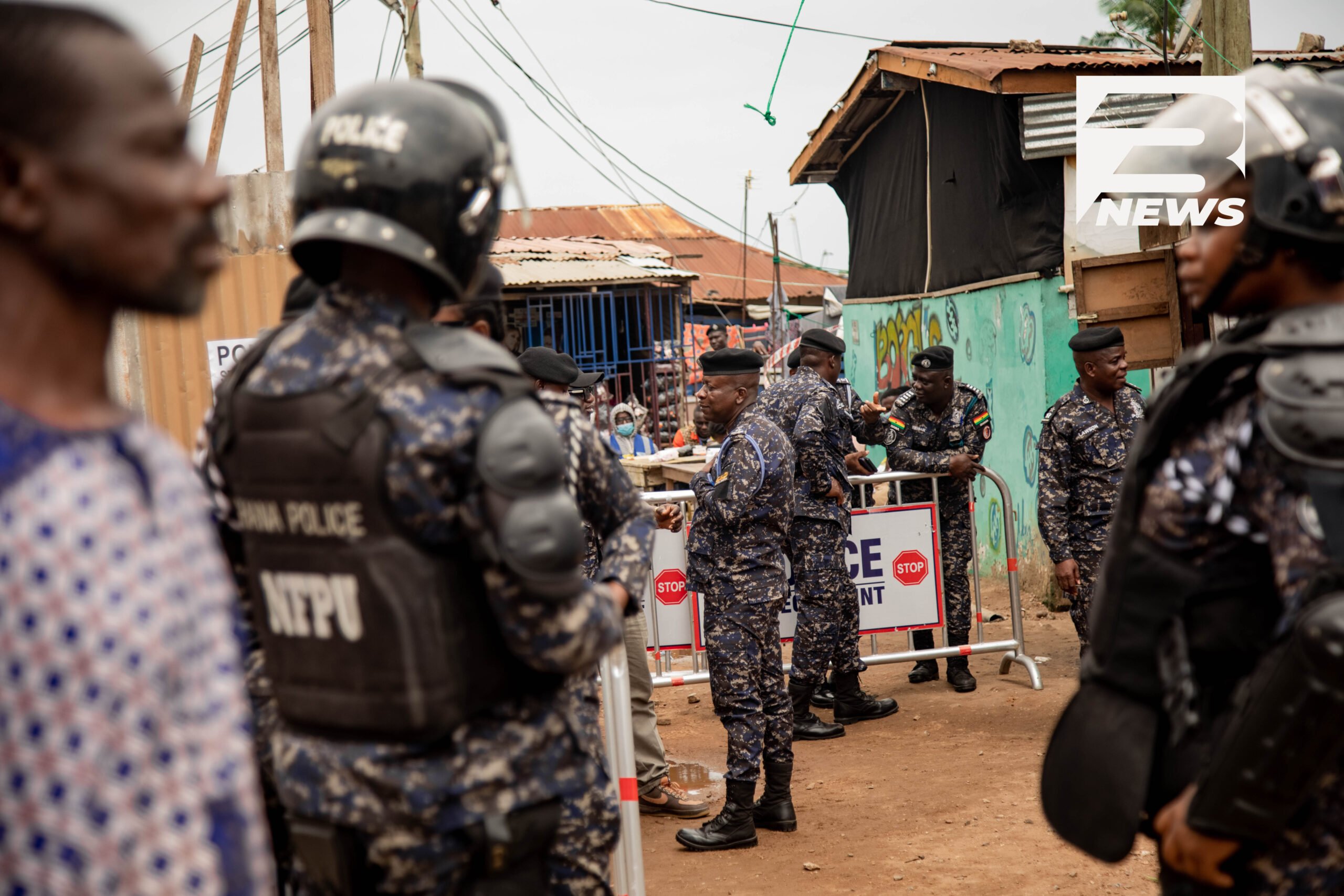 Ablekuma North rerun: Identify the Officers who misbehaved and punish them – Norman