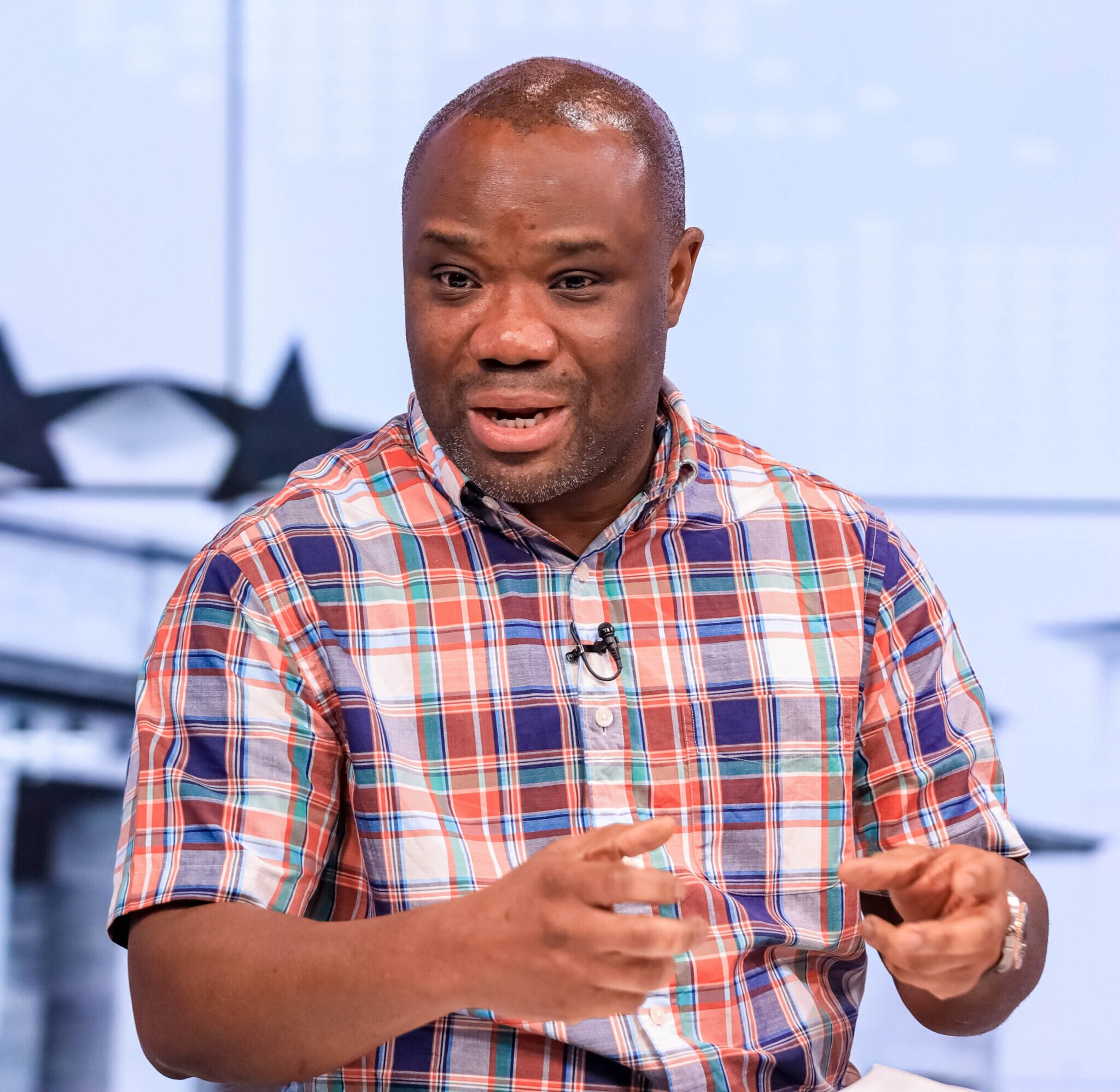 Gov’t to deploy permanent military presence to 44 galamsey hotspots and water bodies – Kwakye Ofosu
