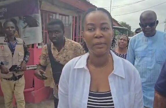 Ablekuma North rerun: I expect a win by the Grace of God – NDC’s Candidate