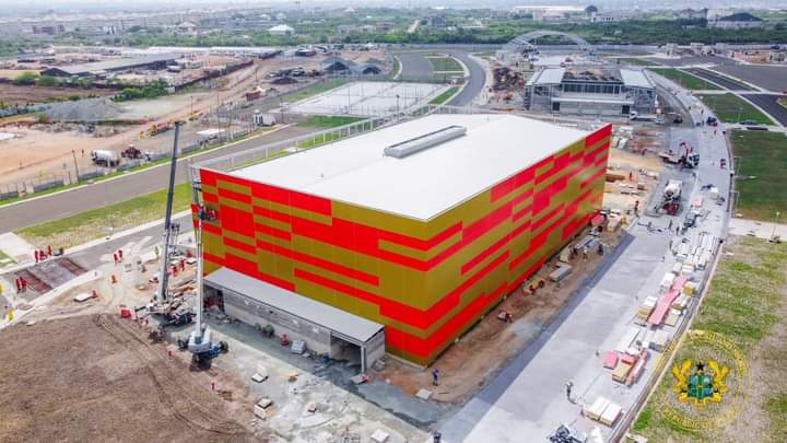 Borteyman Sports Complex land encroachment: Sports Minister issues stern warning