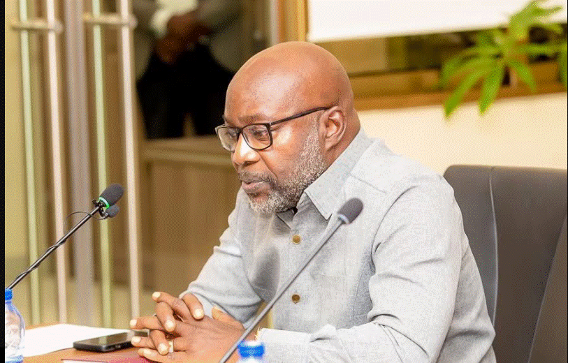 Frank Adu Jr. appointed Board Chairman of NIB