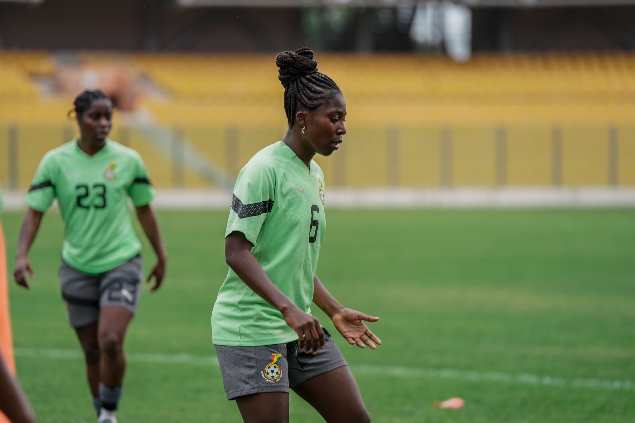 2024 WAFCON: We’re prepared for Mali – Black Queens midfielder Jennifer Cudjoe