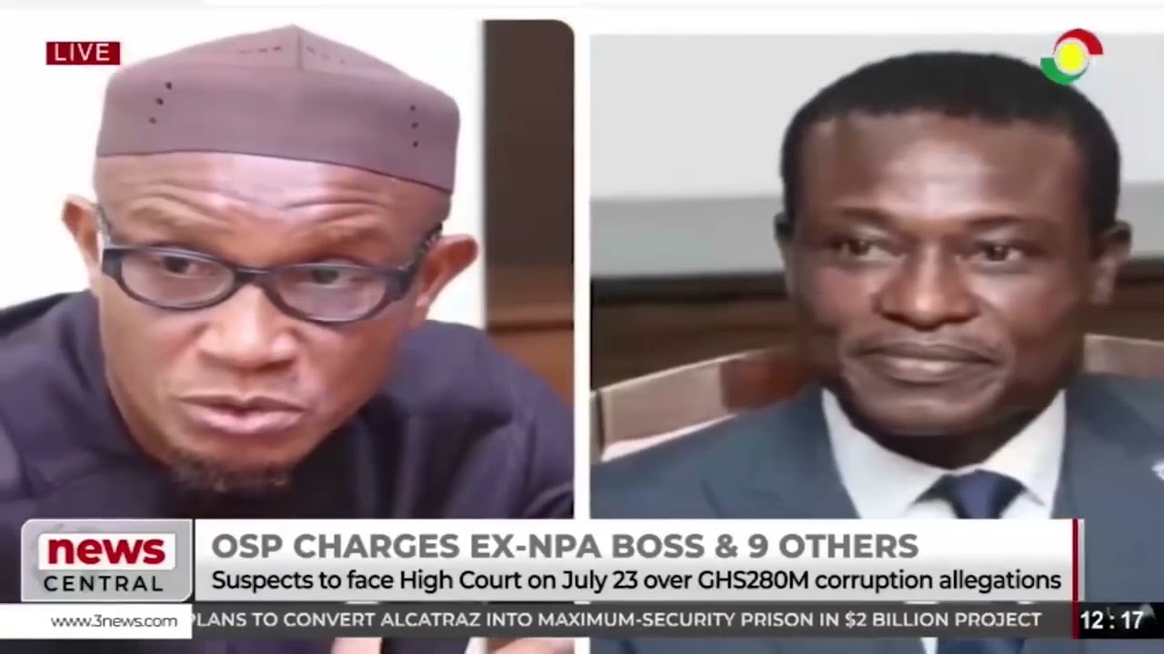 GH¢280m NPA Scandal: OSP sets trial date for ex-NPA boss, 6 others over extortion, money laundering