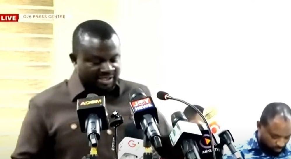 Full text: GJA President demands update on status of investigations into all reported attacks against journalists